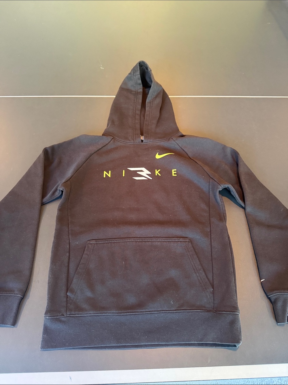 Nike Black Kids Hoodie